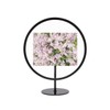 Umbra Infinity Photo Frame, Black, 4 x 6 Inch