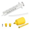 Shimano Aceite Mineral Kit Purga Liquido Frenos Hidraulicos