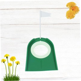 Sosoport Golf Putting Cup Portable Training Aid for Improved Accuracy Plastic Indoor/Outdoor Practice