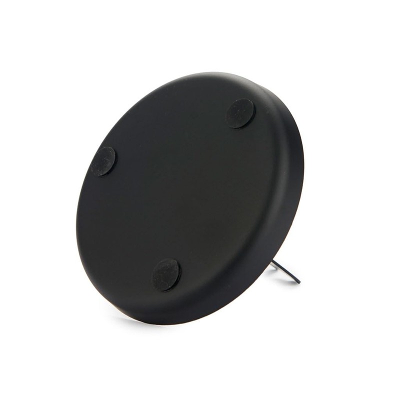 Balvi Feline Ring Holder Black Colour Cat Shape Metal