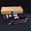 Chinese Traditional Calligraphy Set Four Treasures of the Study Brush