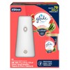 Glade Aromatizante Automtico, Aroma Sanda Refrescante, Frescura Programable Para tu Hogar durante 70 Das, Aparato y Repuesto de 175g                  