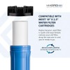 Hydronix SDC-25-1005 Whole House RO Reverse Osmosis Sediment Water Filter