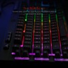 Redragon K512 Shiva RGB Backlit Membrane Gaming Keyboard with Multimedia