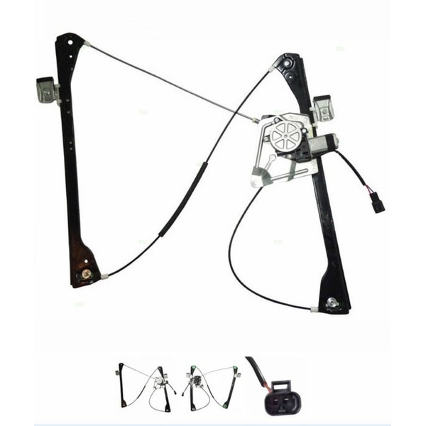 Power Window Motor for 2001-2005 Pontiac Aztek, 2002-2007 Buick Rendezvous,