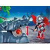 Playmobil - 4147 Dragon Rock Compact Set