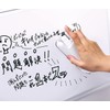 Asuka WCE01 Dry Erase Erase Erase with Magnetic Eraser with
