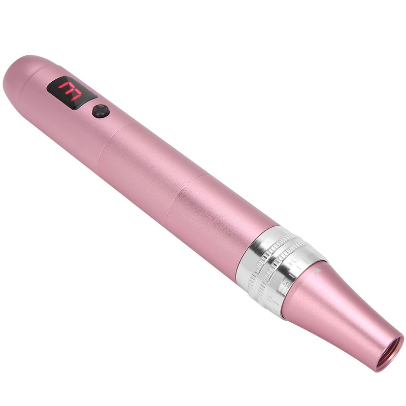 Professional Derma Pen Micro Needle 3 Gears Adjustment Anti Aging