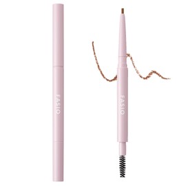 FASIO Waterproof Eyebrow (Fine Core) 03 Light Brown 0.1g