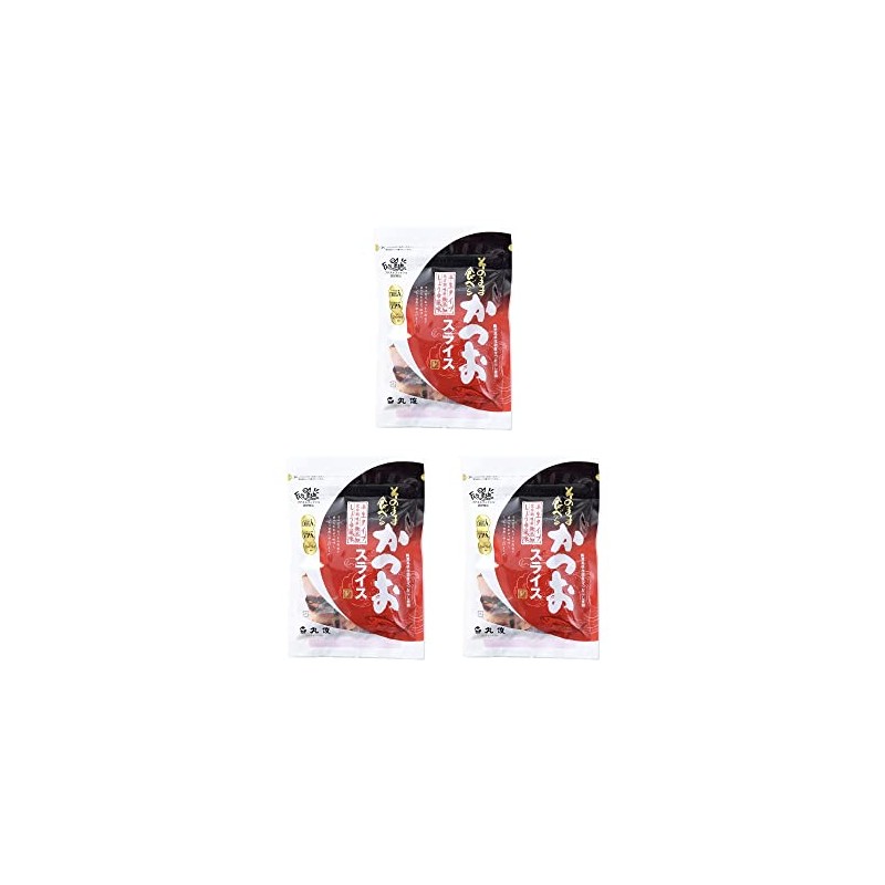 Marushun Bonito Slices to Eat As It Is (30g) x