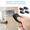 Unbranded/Generic WF-018 Wireless Remote Control Lock Security Keyless Intelligent Door