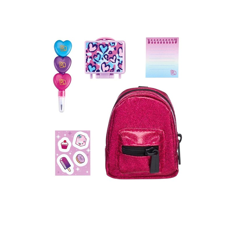 Real Littles backpack series 3