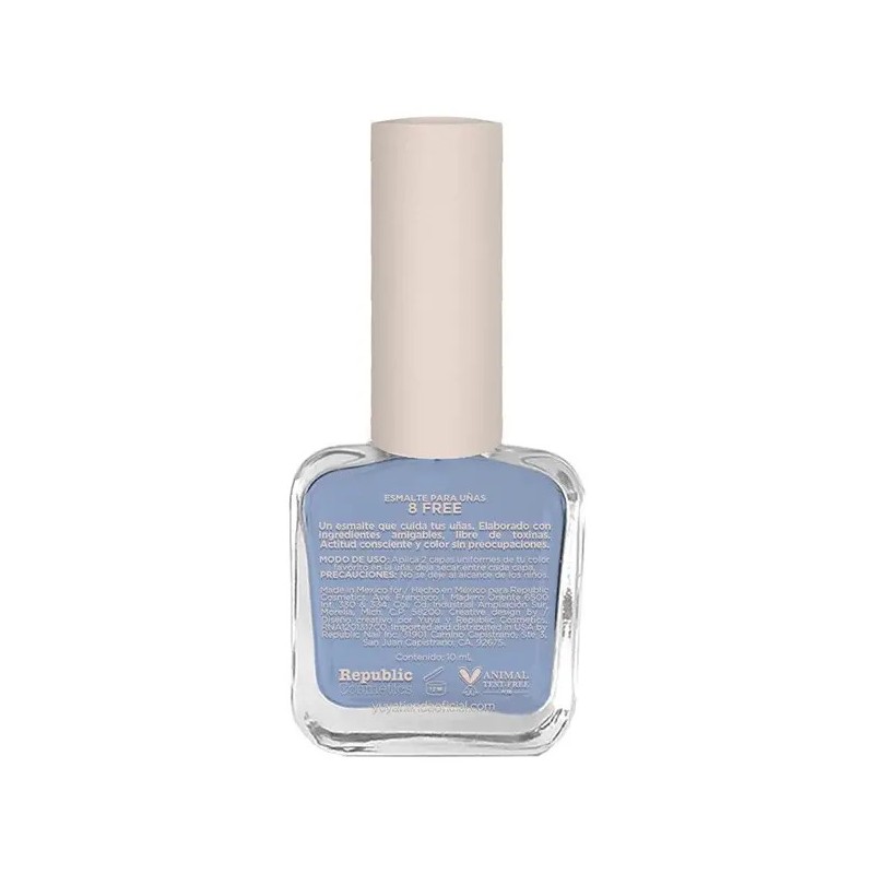 Yuya Esmalte De Uñas 8 Free Varios Tonos