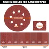 Avresecie 5 in Random Orbital Sander Replacement Pad for DeWalt