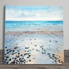 Global Designs Low Tide At East Artwork by Denise Coble