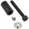 RealTruck Belmor 75791-1 Stainless Bug Screen and Winterfront Hardware Kit