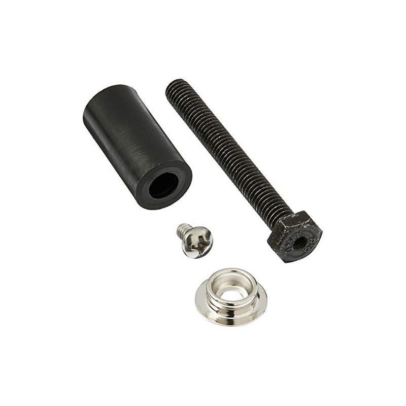 RealTruck Belmor 75791-1 Stainless Bug Screen and Winterfront Hardware Kit