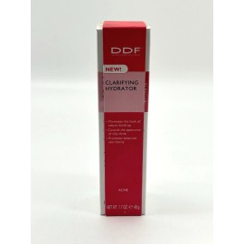 DDF Clarifying Hydrator for Oily or Blemish Prone Skin Lightweight - 1.7 oz
