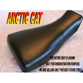 New Replacement seat cover fits Arctic Cat 4X4 2X4 1996-2005 250 300 400 454 500 Bearcat TRV 342