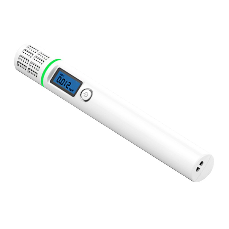 Portable Natural Gas Leak Detector with LCD Display High Accuracy