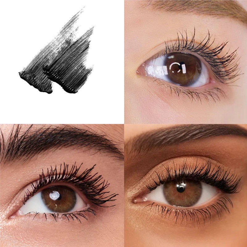Sace Lady Máscara De Pestañas Volumen Y Alargador Negro 6g
