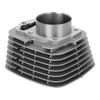 65.5mm Aluminum Piston Kit with Piston Rings and Gasket for
