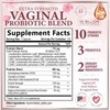 Vaginal Probiotics for Women - Vaginal PH Flora Feminine Health
