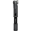 Topeak Roadie DA Mini Pump, Black, One Size