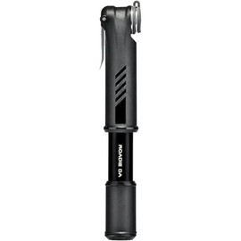 Topeak Roadie DA Mini Pump, Black, One Size