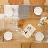 Tablecloth 100 x 140 cm Brown Modern Middle Runner Art
