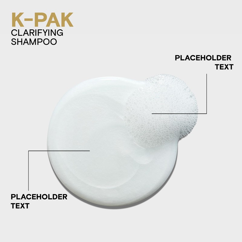 JOICO K-PAK Clarifying Shampoo 300 ml