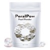 Peralpow Pearl Powder Organic, 100g 100% Natural DIY Skincare, Anti-Aging,
