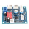 Controlador PWM De Velocidad Y Temperatura Para Ventilador De Enfriamiento