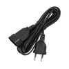 Power Cable Professional Standard Male to Female Extension Power Cable