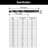 NORTOOLS Drill Bit Sets 19 PCS M2 Turbo Hss Drill