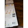 Boska Holland Stainless Steel Bamboo Cheesy Knife, Soft Cheeses