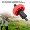 Drill Bit for Trimmers, Electric Engine Drill Bit Adapter, Engine