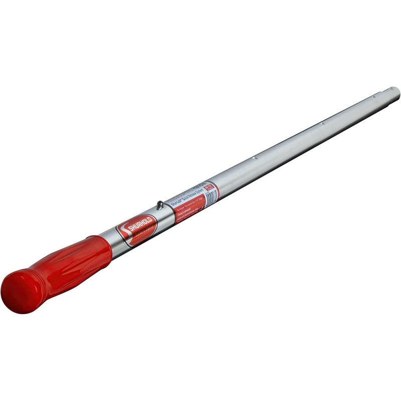 Shurhold 833 6' Telescoping Extension Handle with 40"-72" Locking Length