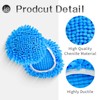 2 Pieces Spin Mop Head Refill, Microfiber Mop, Wall Mop,