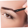 NOLITOY 6pcs Mini Eyebrow Brush Set Multipurpose Makeup Brush Eyelash