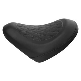 TCMT Black PU Leather Driver Rider Seat Fit For Honda Rebel 1100 CMX1100 2021-2025