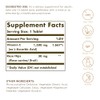 Solgar Vitamin C 1500 mg with Rose Hips Tablets -