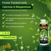 FoxFarm BushDoctor Cal-Mag - Liquid Calcium & Magnesium Supplement, Prevents