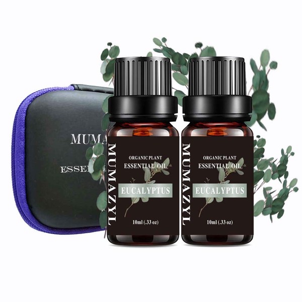 Eucalyptus Essential Oil Perfume Organic Plant Pure Grade Eucalyptus Oil