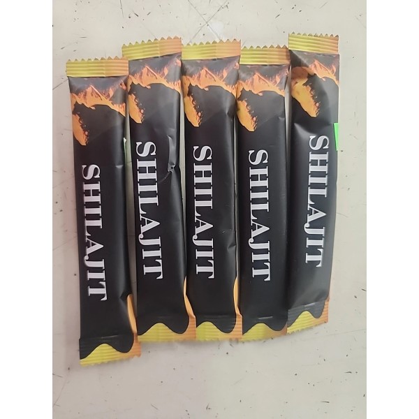 Unbranded shilajit honey sticks 5 In An Order