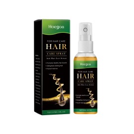 Hair Care Essential Oil, Improves Hair Quality, Moisturizes, Softens and Shines Hair Care, Nourishes Scalp Care Essential Oilvolume: 30 ml, color: White, Scent: Unscented