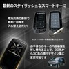 RiNan. Smart Key Case Toyota Lexus Cover 4 Buttons Gray
