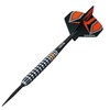 WINMAU Fury 28 Gram Tungsten Darts with Prism Flights and