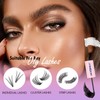 Akxsinka Lash Bond and Seal Remover Kit, Cluster Lash Glue