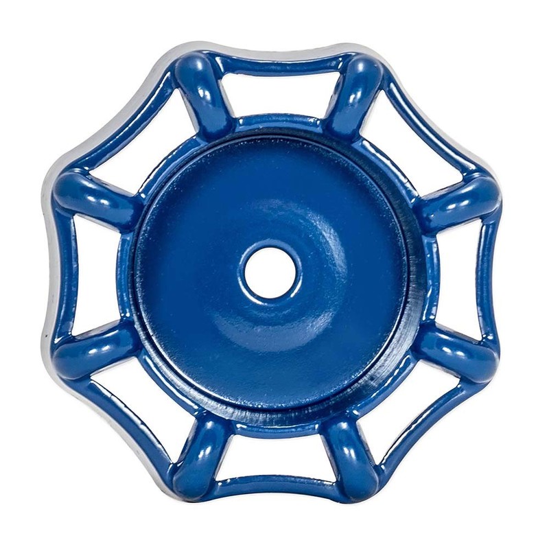 Eastman 45419 Sillcock Wheel Handle, Blue